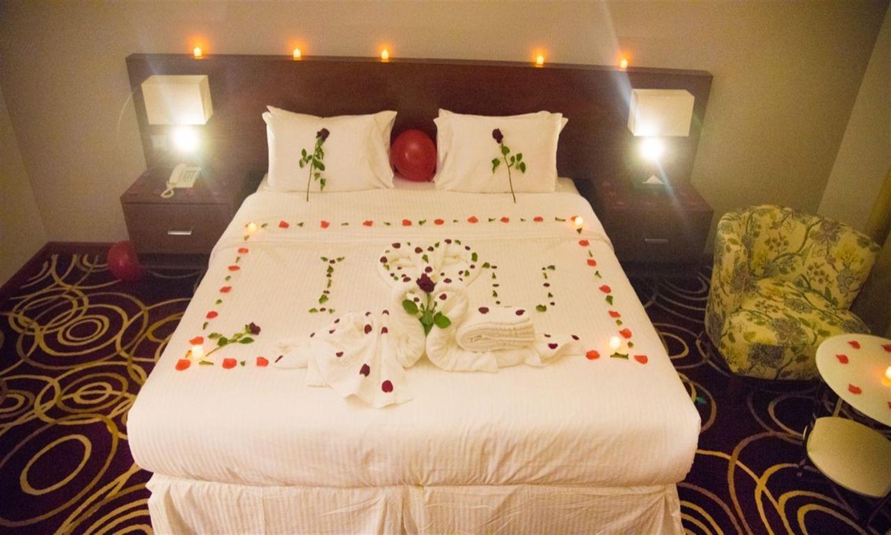 Carawan Hotel Djeddah Extérieur photo