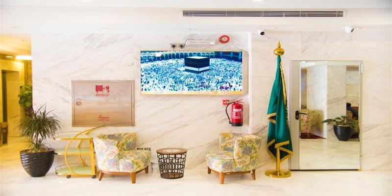 Carawan Hotel Djeddah Extérieur photo