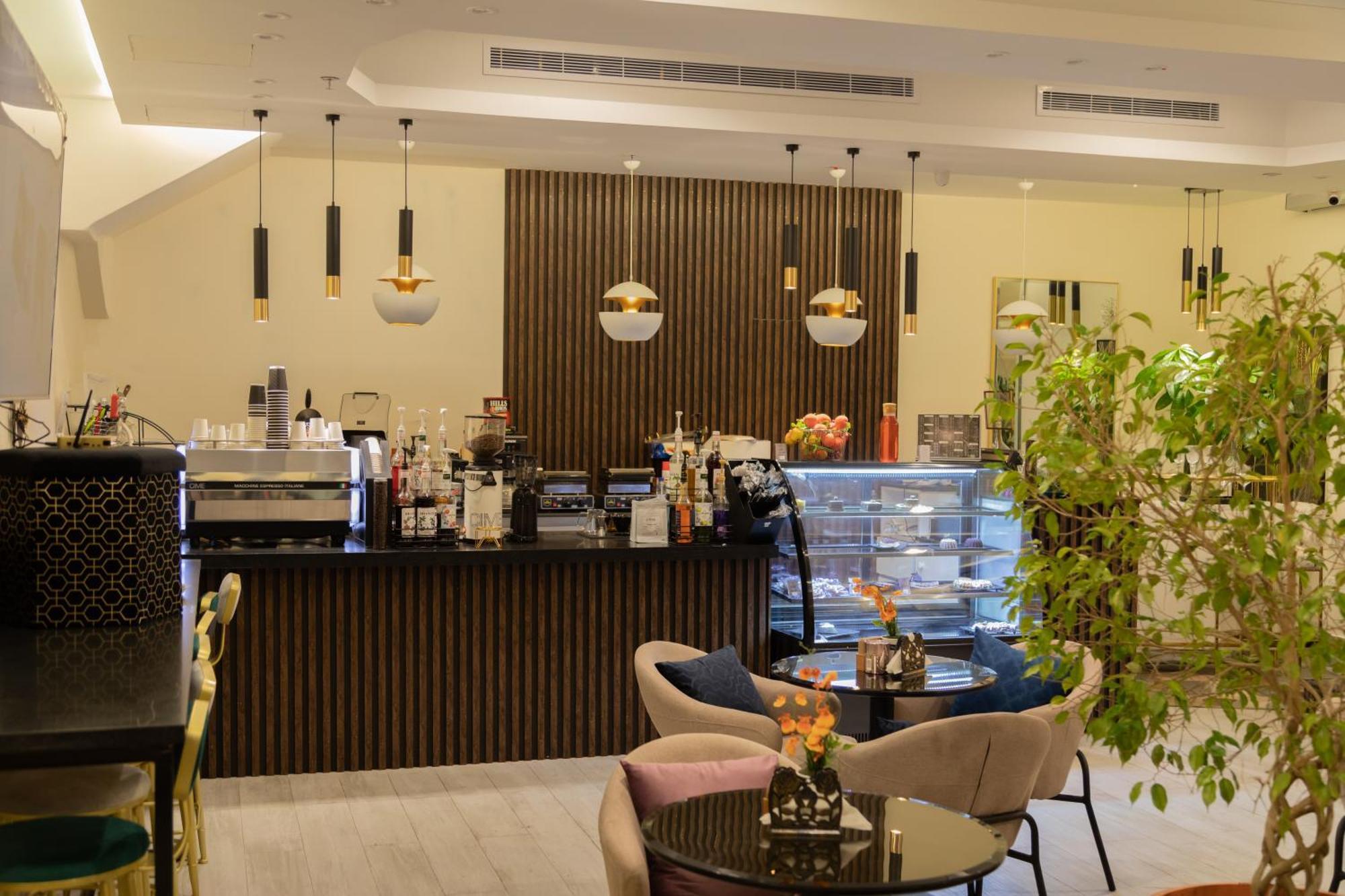 Carawan Hotel Djeddah Extérieur photo