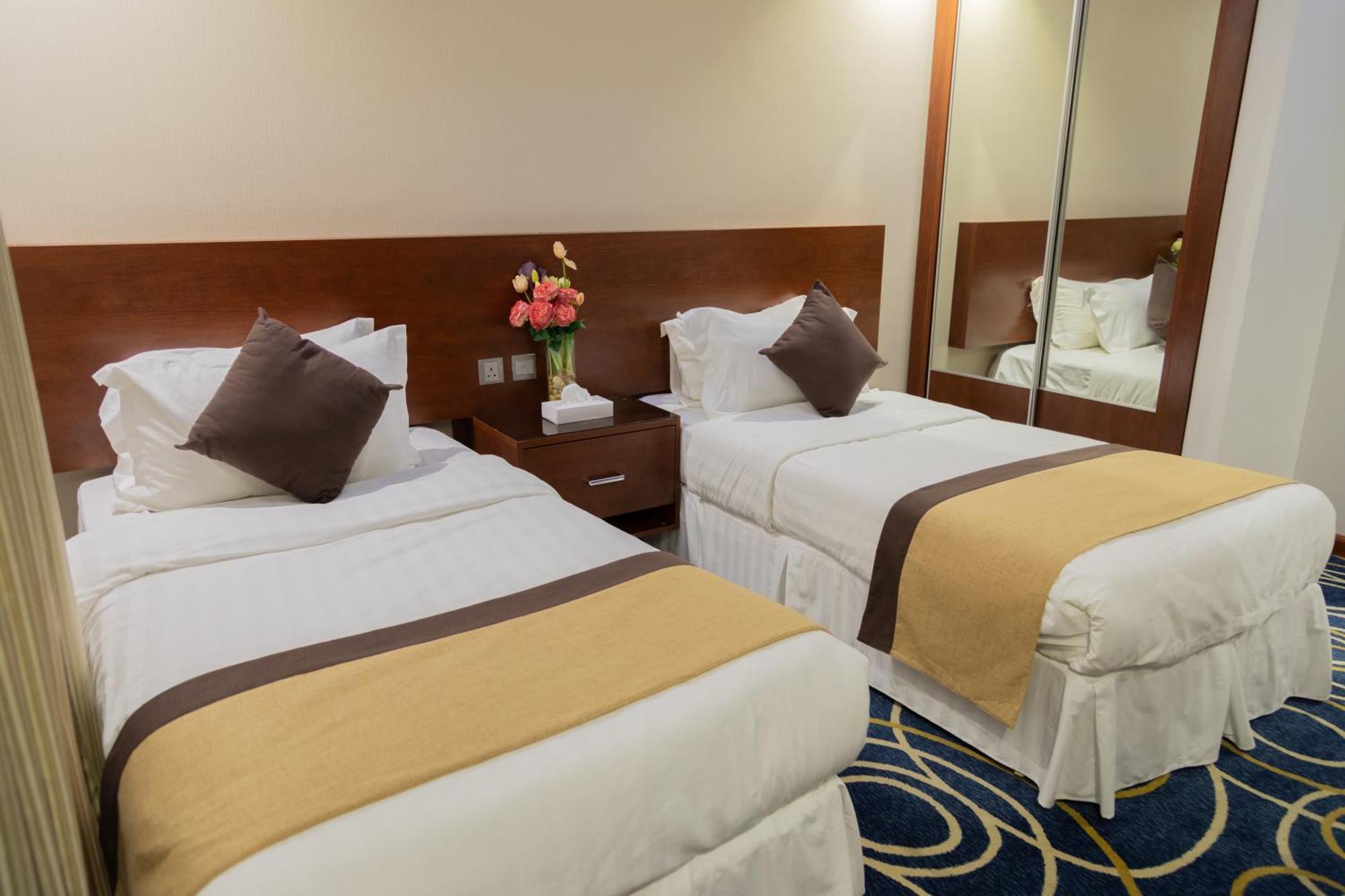 Carawan Hotel Djeddah Extérieur photo