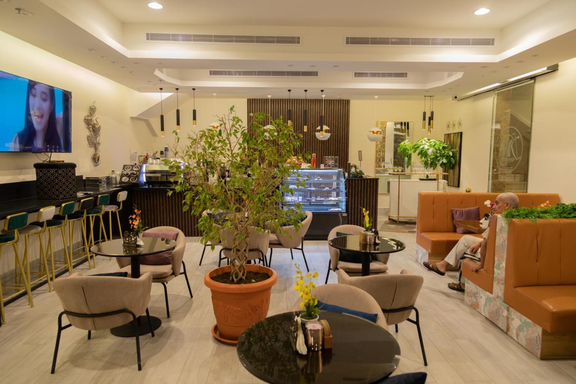 Carawan Hotel Djeddah Extérieur photo
