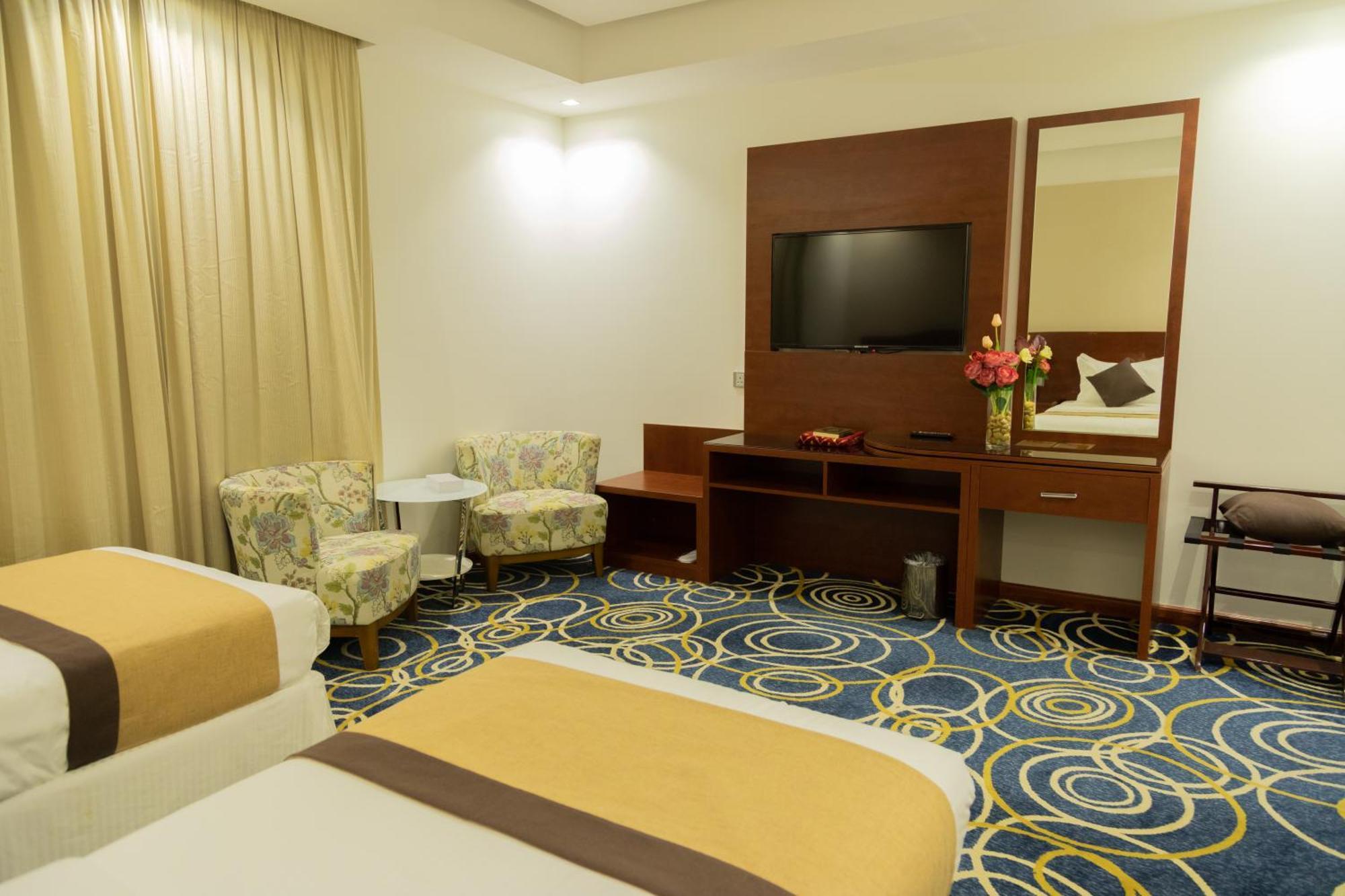 Carawan Hotel Djeddah Extérieur photo
