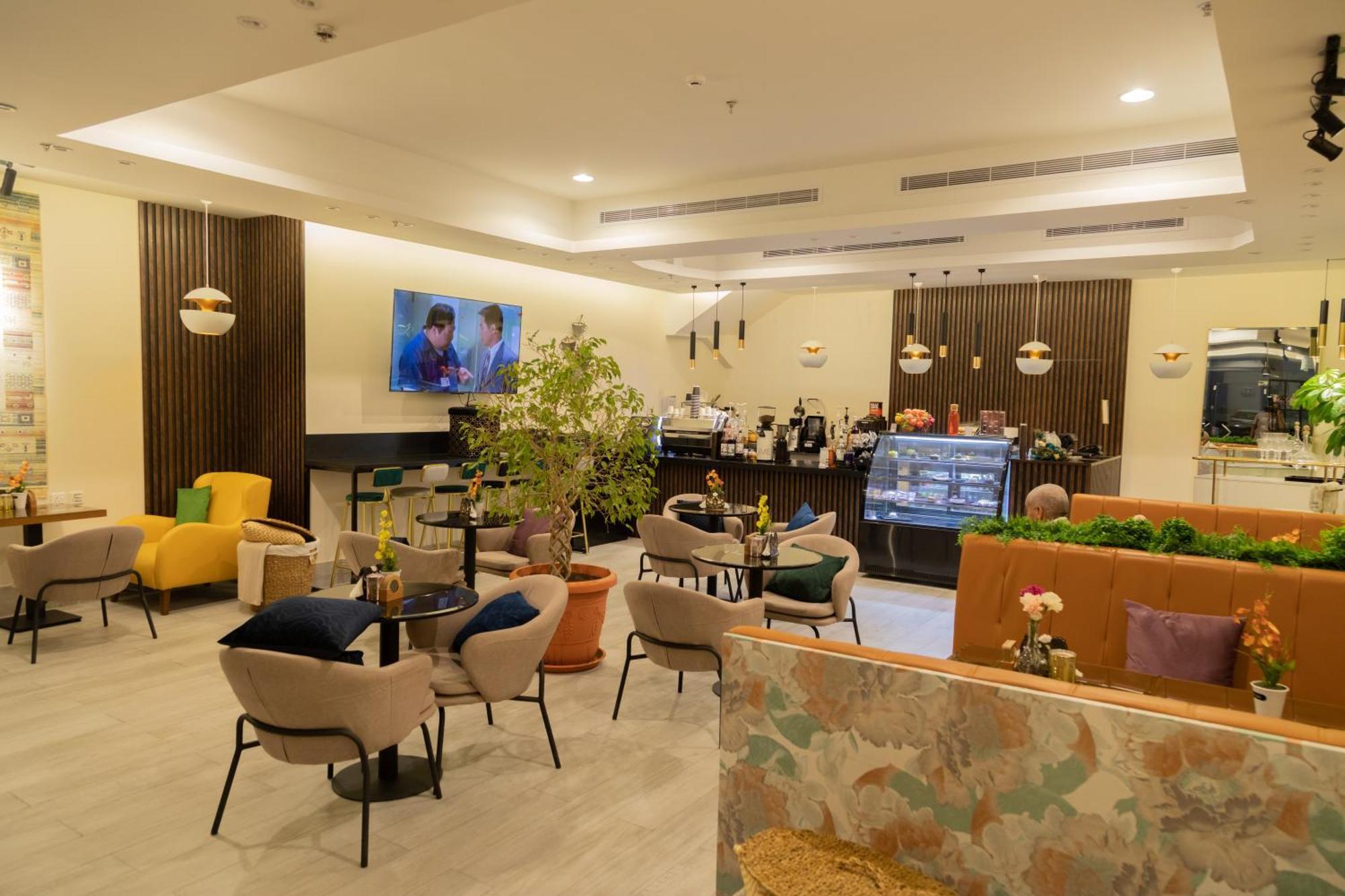 Carawan Hotel Djeddah Extérieur photo