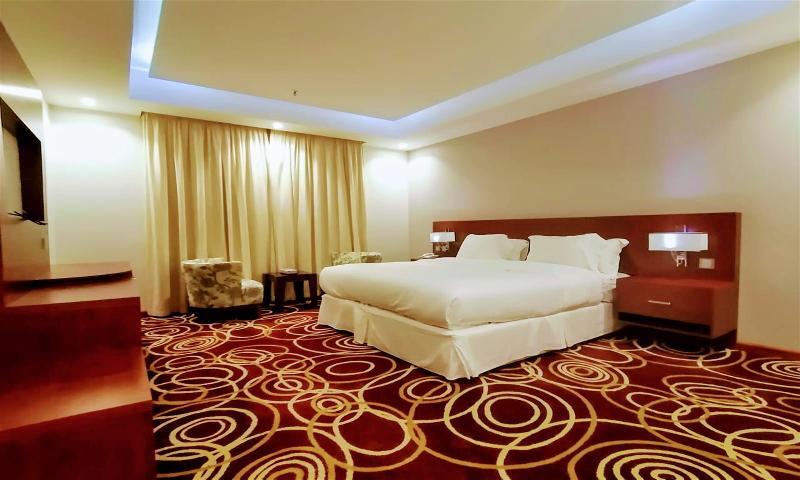 Carawan Hotel Djeddah Extérieur photo