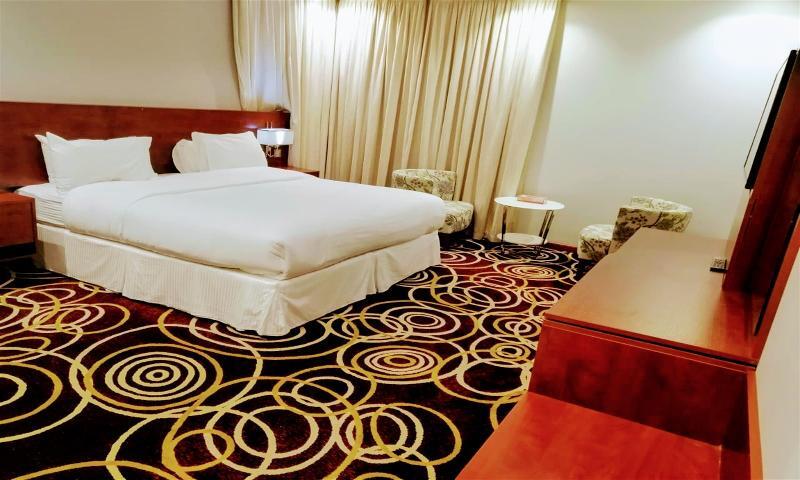 Carawan Hotel Djeddah Extérieur photo